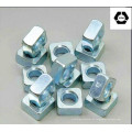 DIN985 Aleación de acero Hex Nylon Lock Nuts